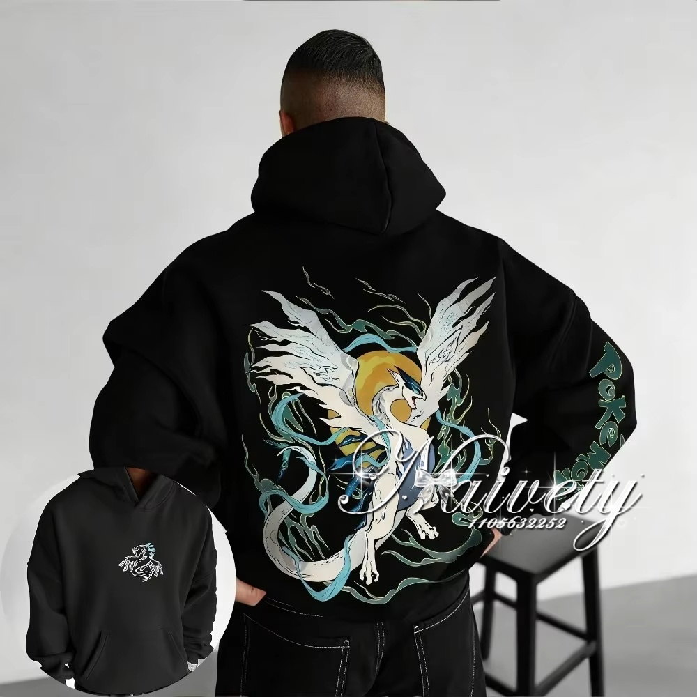 Winter Clothing Kids - 2026 Fall Winter Hot Sale Pokemon
