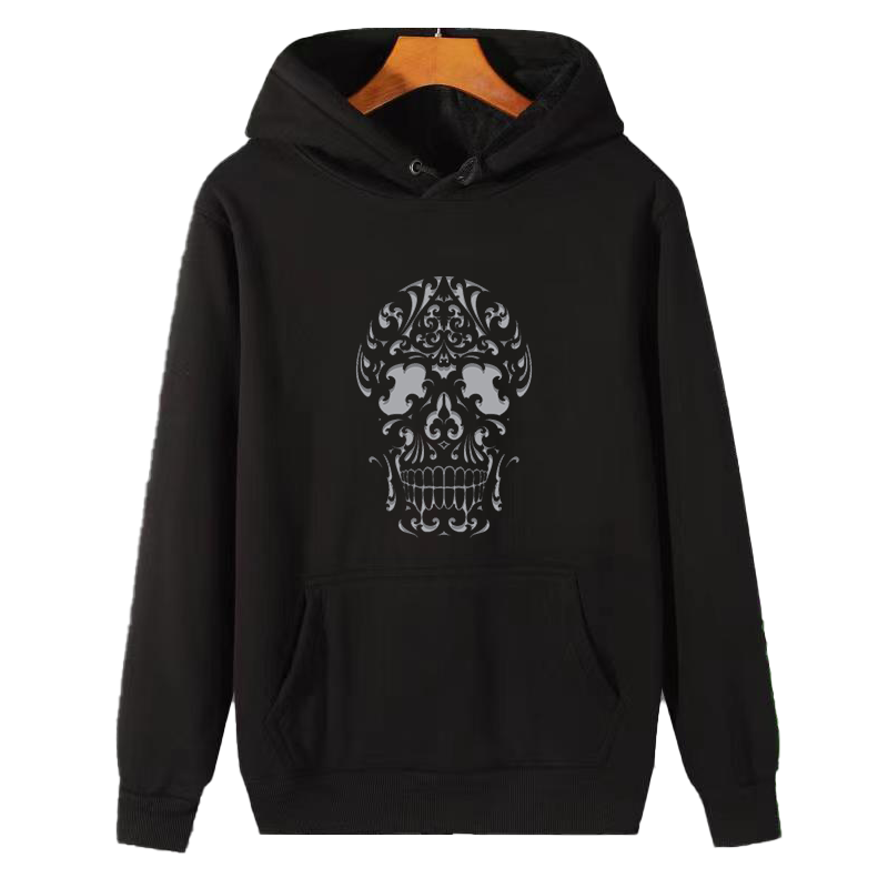 Winter Clothing Essential - Mexico Vintage Tequila Sugar Oaxaca Skull