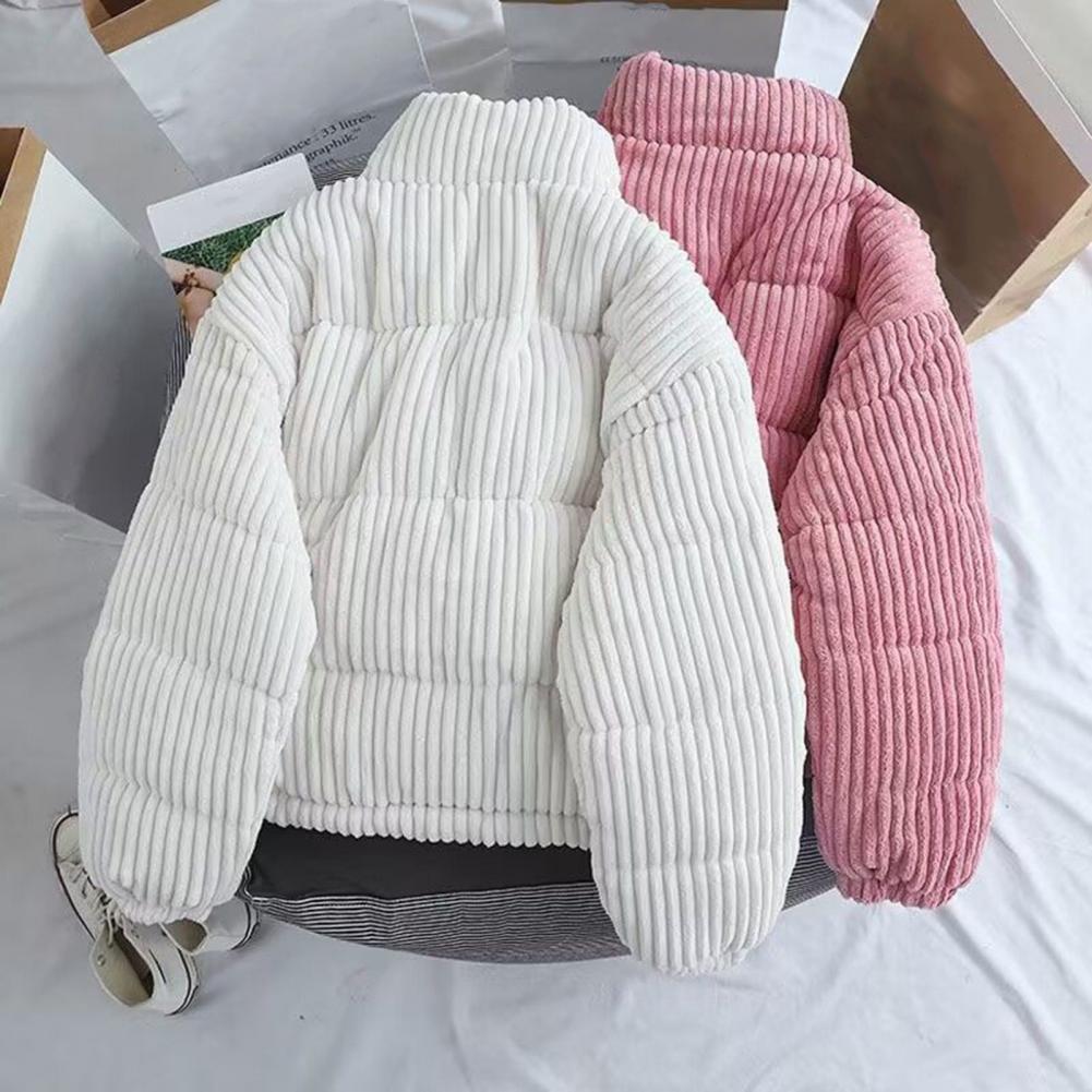 Polyester Puffer Jacket Women’ - Puffer Jacket Women Down recension och pris