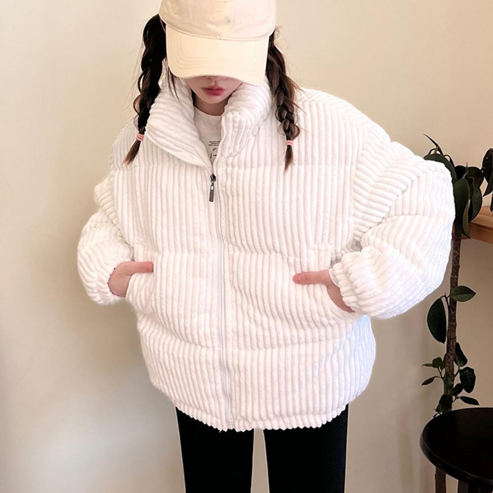 Polyester Puffer Jacket Women’ - Puffer Jacket Women Down recension och pris