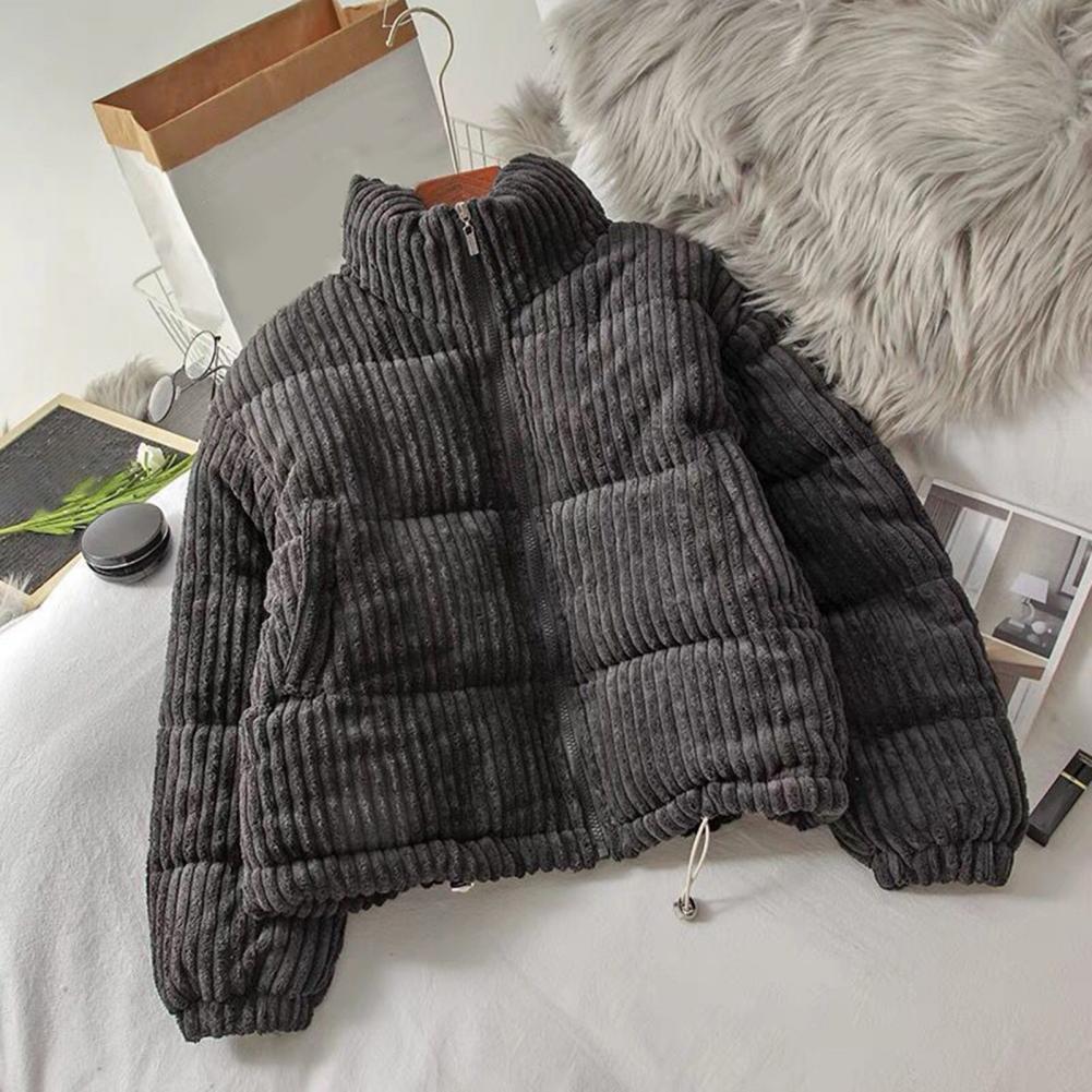 Polyester Puffer Jacket Women’ - Puffer Jacket Women Down recension och pris