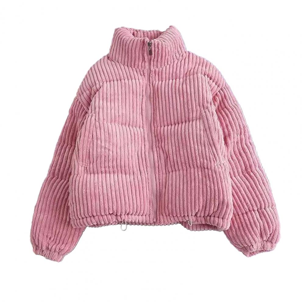 Polyester Puffer Jacket Women’ - Puffer Jacket Women Down recension och pris