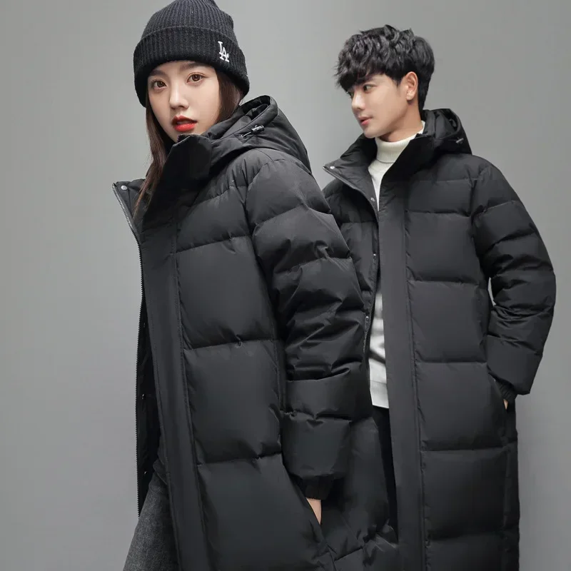 New Winter Long Puffer Jackets - Puffer Jacket Women Down recension och pris