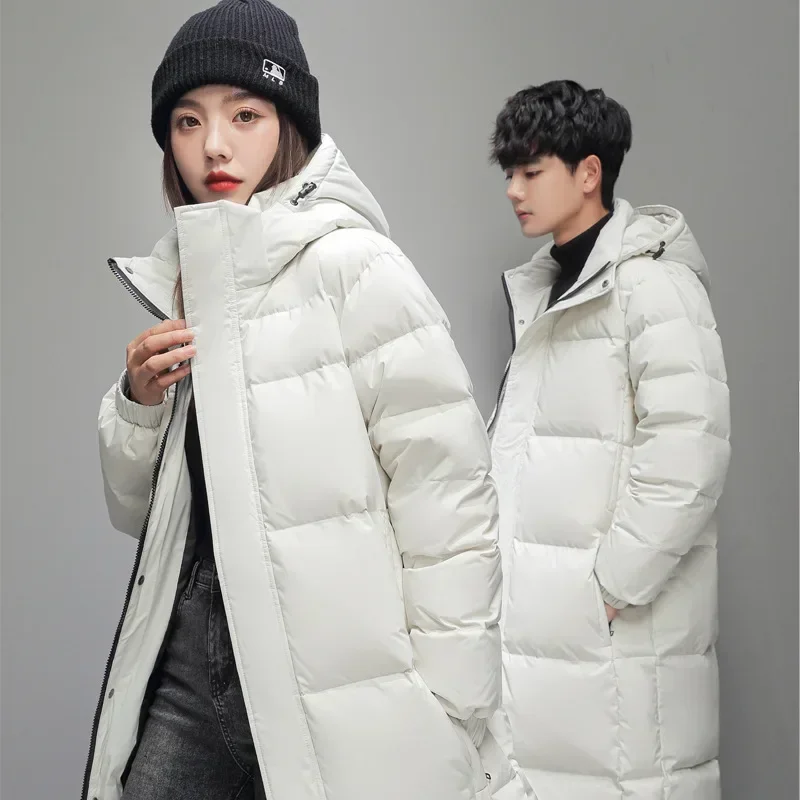 New Winter Long Puffer Jackets - Puffer Jacket Women Down recension och pris