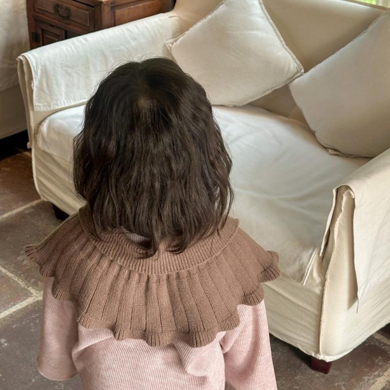 97BC Removable False Collar 3- - Winter Clothing Kids recension och pris