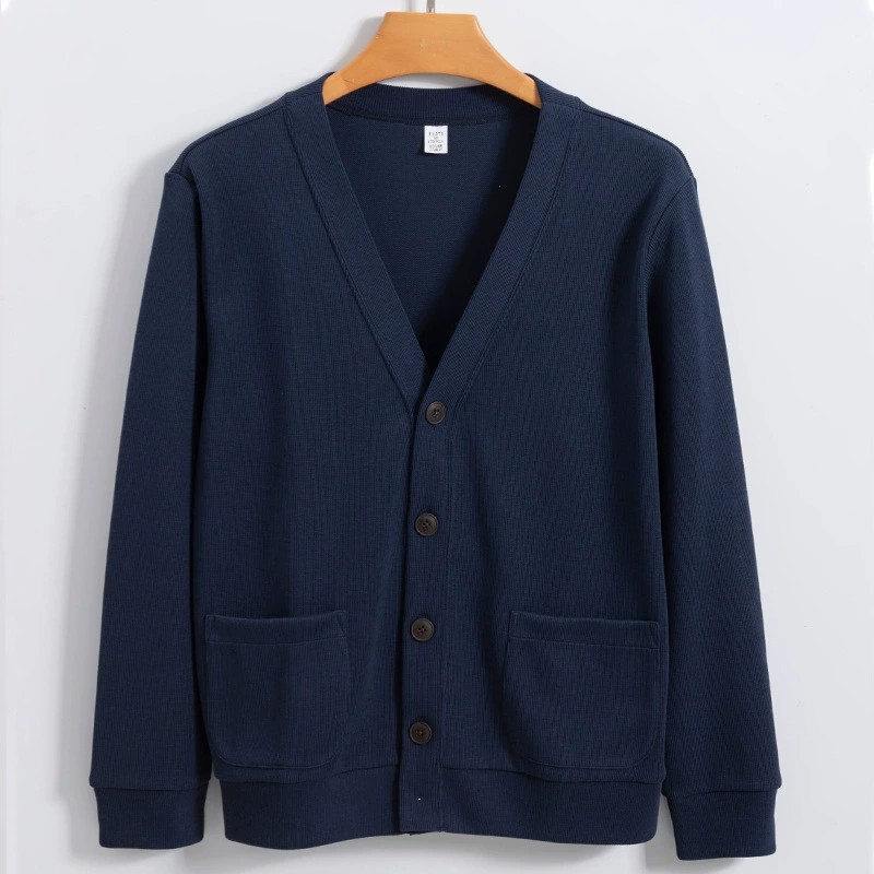 Men Clothing Sweater Cardigan  - Winter Clothing Europe recension och pris
