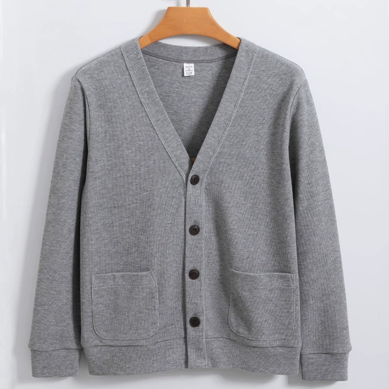Men Clothing Sweater Cardigan  - Winter Clothing Europe recension och pris