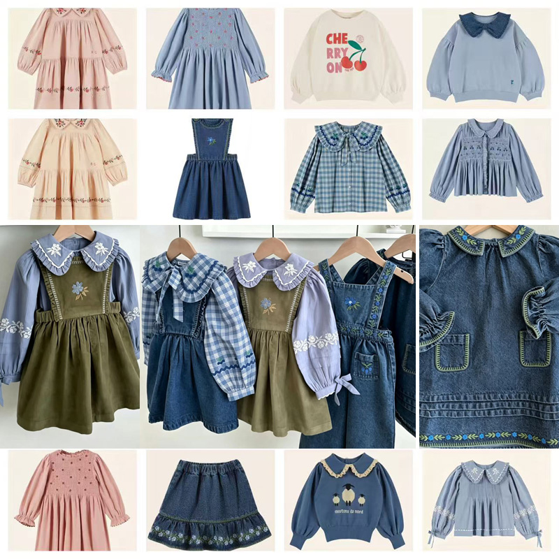 Pre-sale 2026 Autumn EM Baby G - Winter Clothing Kids Sale recension och pris