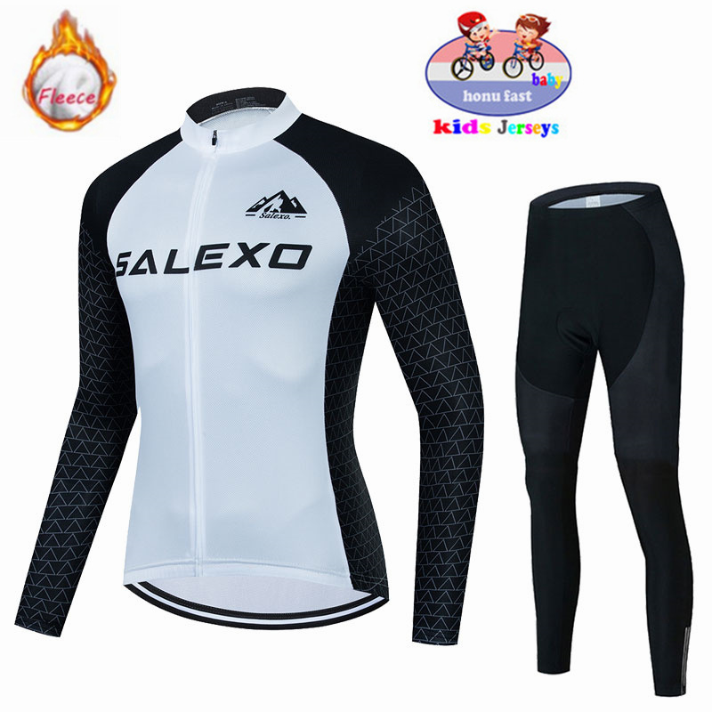 2026 Winter Kids Cycling Jerse - Winter Clothing Kids Sale recension och pris
