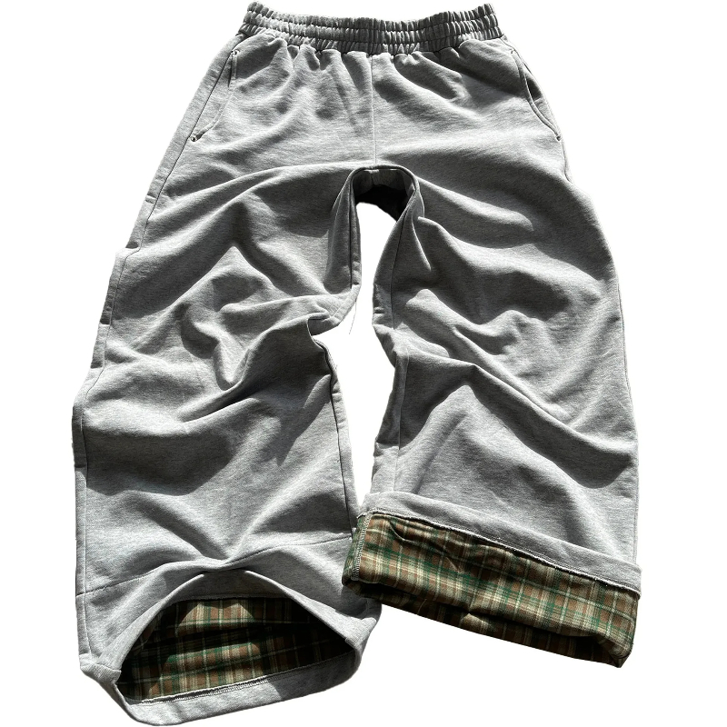 INS Plaid Vintage Rock Loose W - Winter Clothing Europe recension och pris