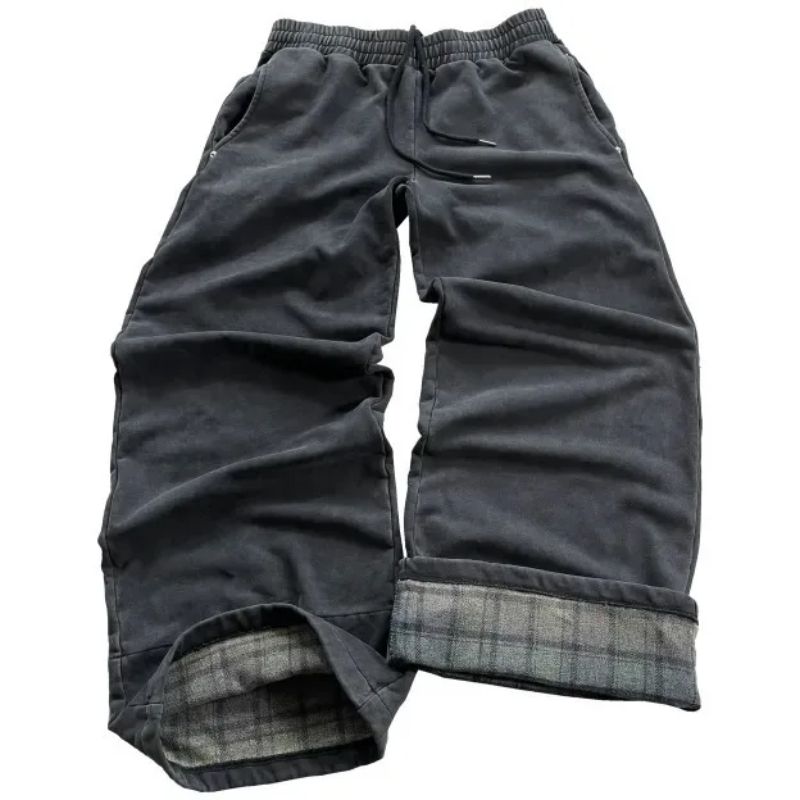 INS Plaid Vintage Rock Loose W - Winter Clothing Europe recension och pris