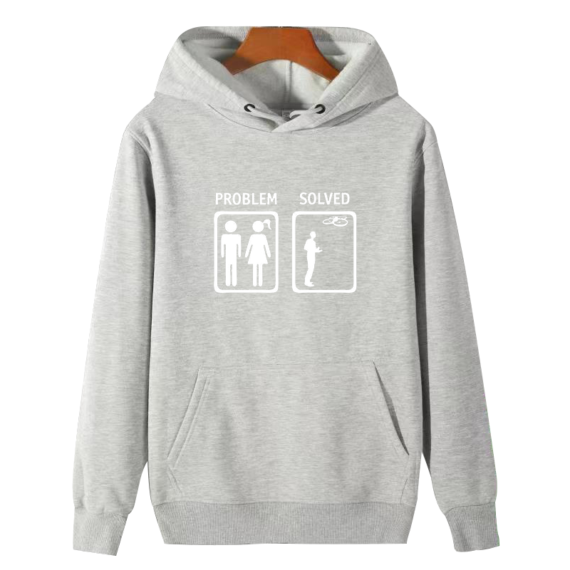 Problem Solved Fashion Graphic - Winter Clothing Essential recension och pris