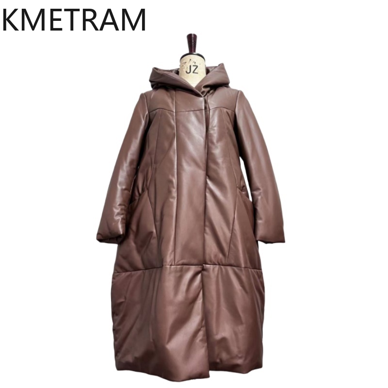 100% Sheepskin Puffer Jacket W - Puffer Jacket Women Down recension och pris