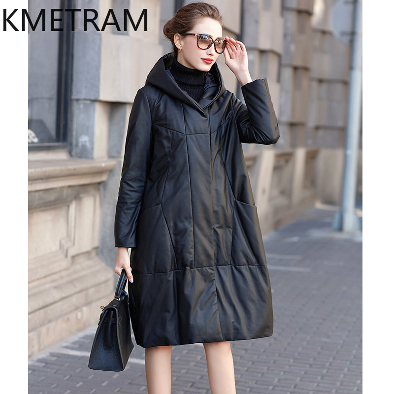 100% Sheepskin Puffer Jacket W - Puffer Jacket Women Down recension och pris