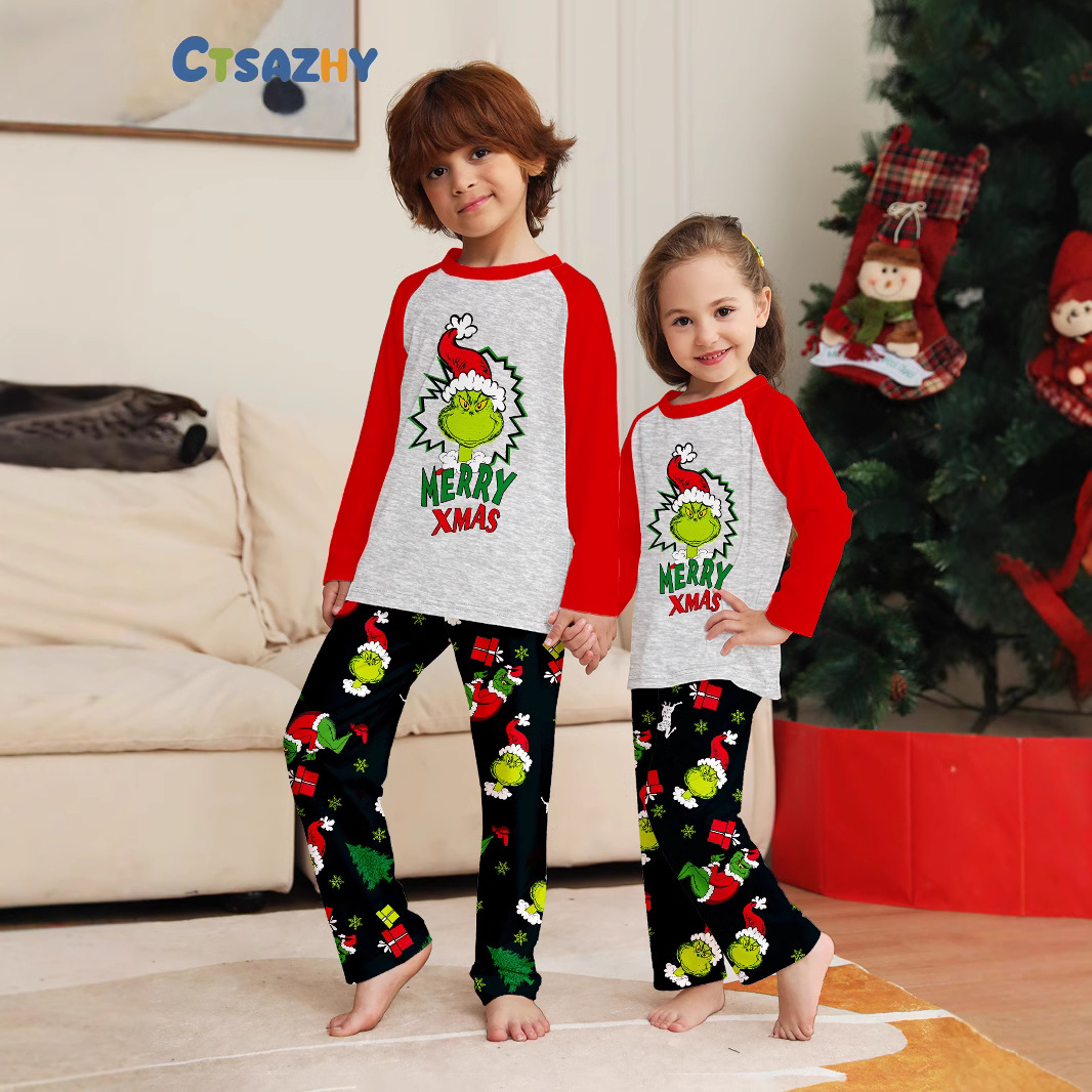 Christmas family clothing, 2-p - Winter Clothing Kids recension och pris