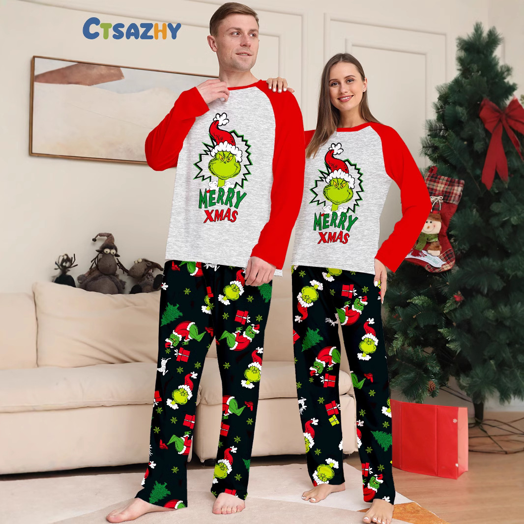 Christmas family clothing, 2-p - Winter Clothing Kids recension och pris