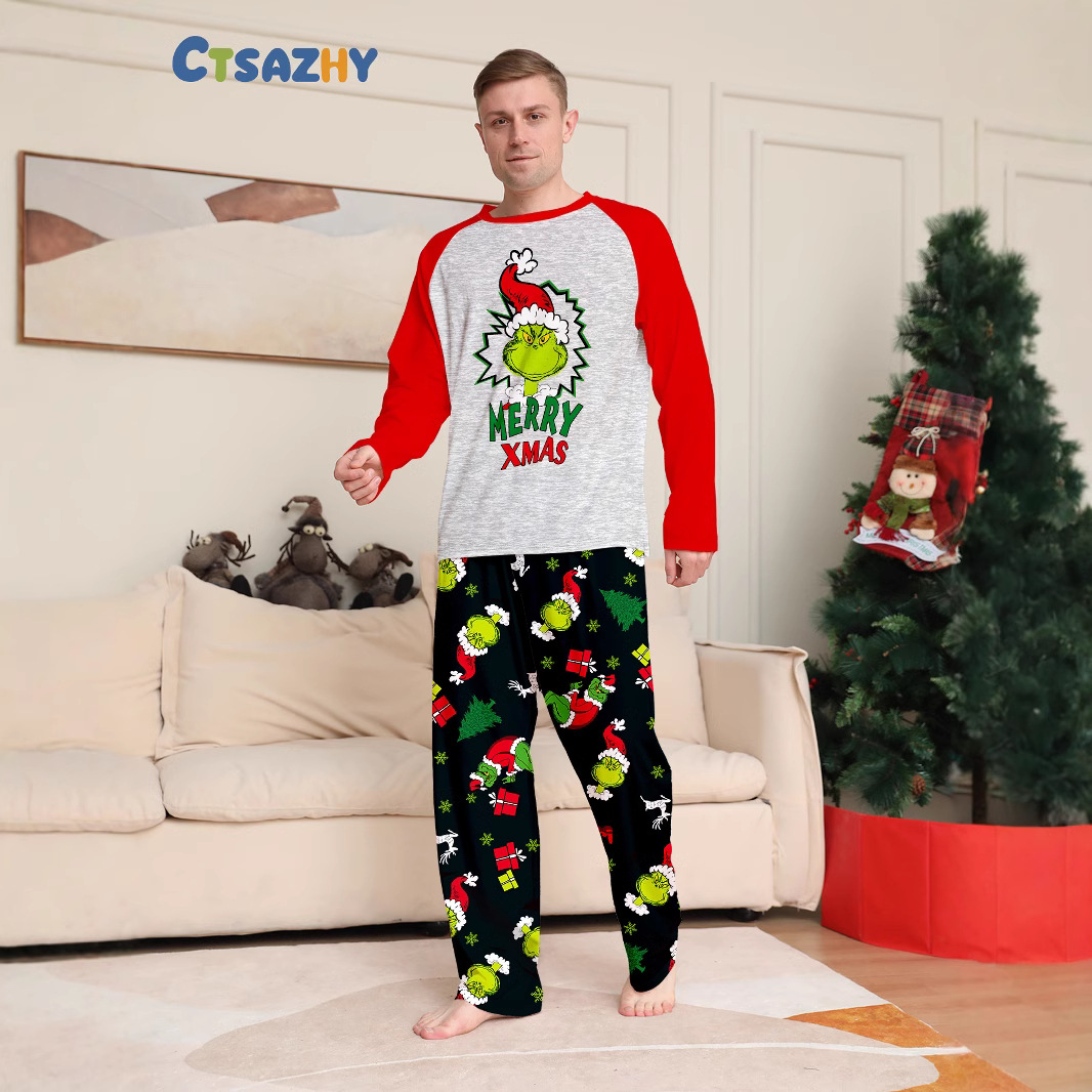 Christmas family clothing, 2-p - Winter Clothing Kids recension och pris