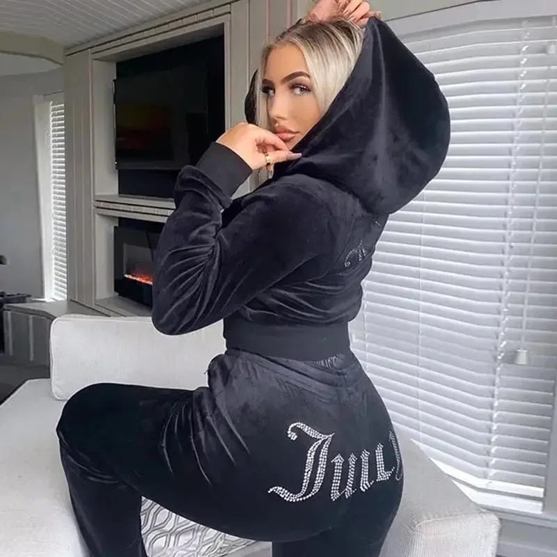 2025 New Winter Juicy Coutoure - Winter Clothing Women'S recension och pris
