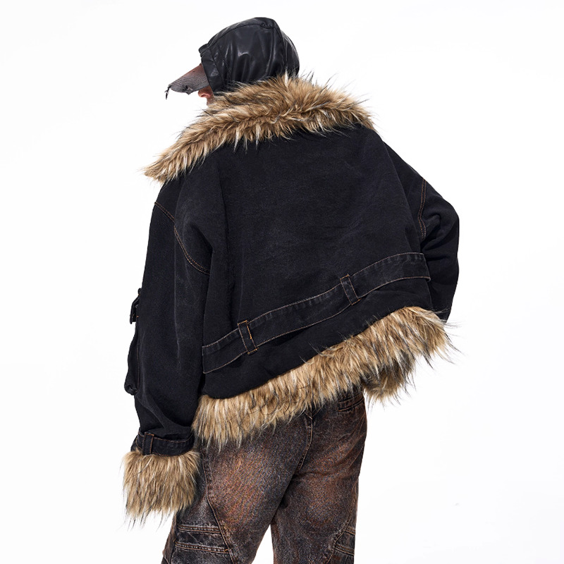 LUZHEN Fashion Personalized Fa - Winter Clothing Clearance recension och pris