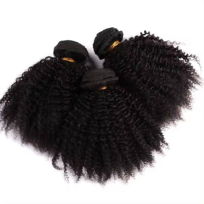 12 A Afro Kinky Curly Hair Ext - Winter Clothing Bundle recension och pris