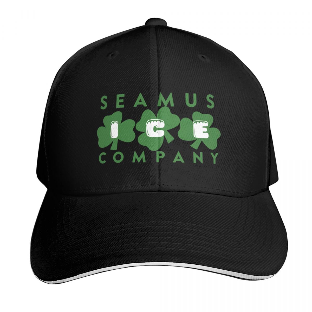 Seamus Ice Company Baseball Ca - Winter Clothing Companies recension och pris