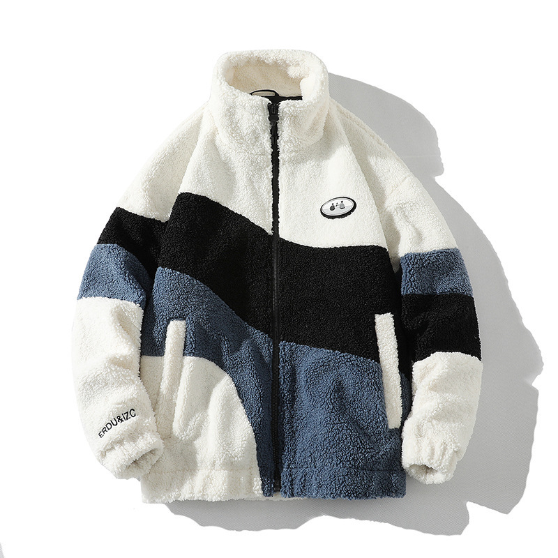 2025 New Winter-Spring Lambski - Winter Clothing Europe recension och pris