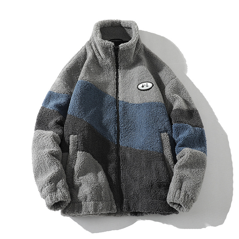 2025 New Winter-Spring Lambski - Winter Clothing Europe recension och pris