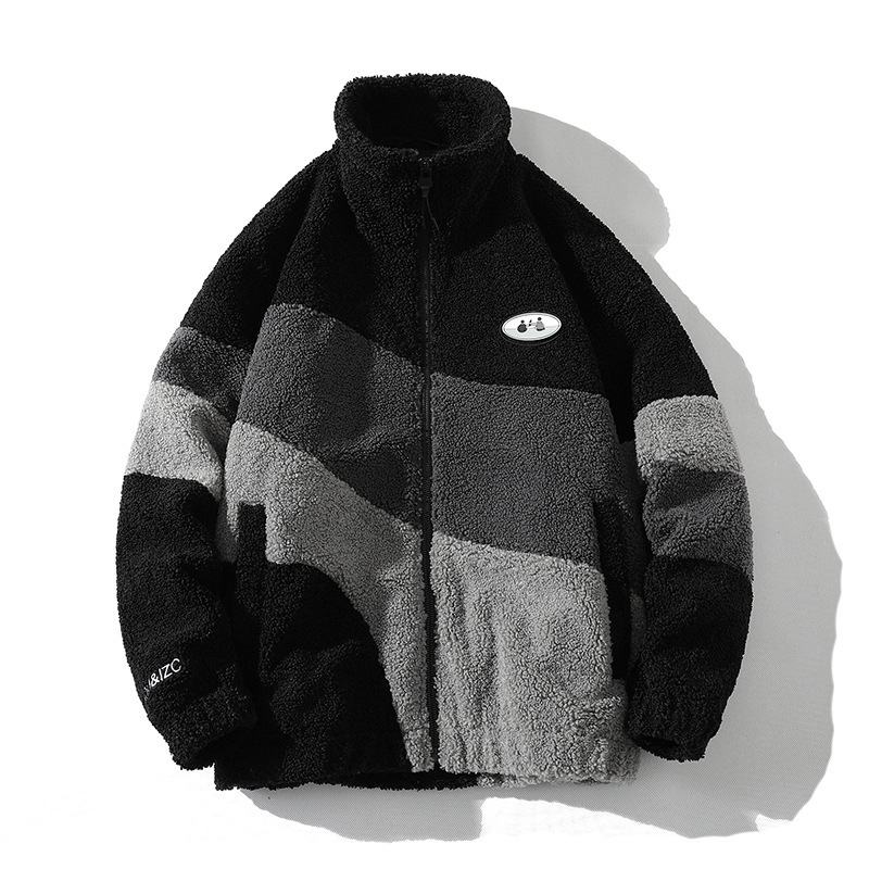 2025 New Winter-Spring Lambski - Winter Clothing Europe recension och pris