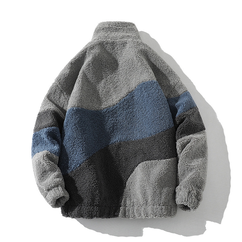 2025 New Winter-Spring Lambski - Winter Clothing Europe recension och pris