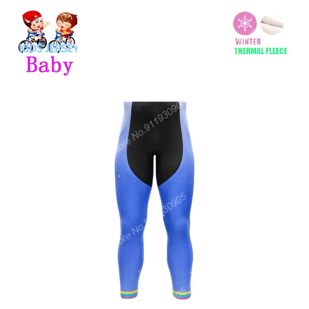 2022 Kids Unicorn Cycling Jers - Winter Clothing Kids Sale recension och pris
