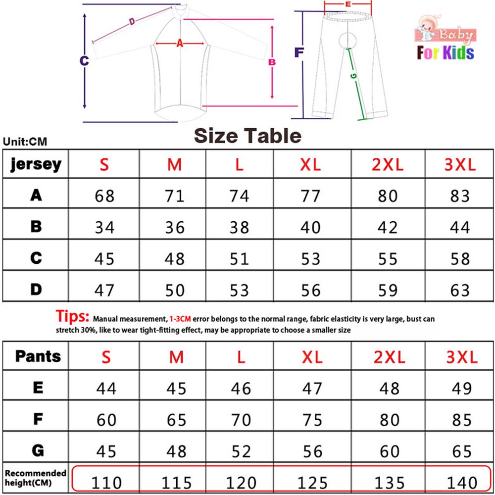 kids UAE Team 2026 Winter Cycl - Winter Clothing Kids Sale recension och pris