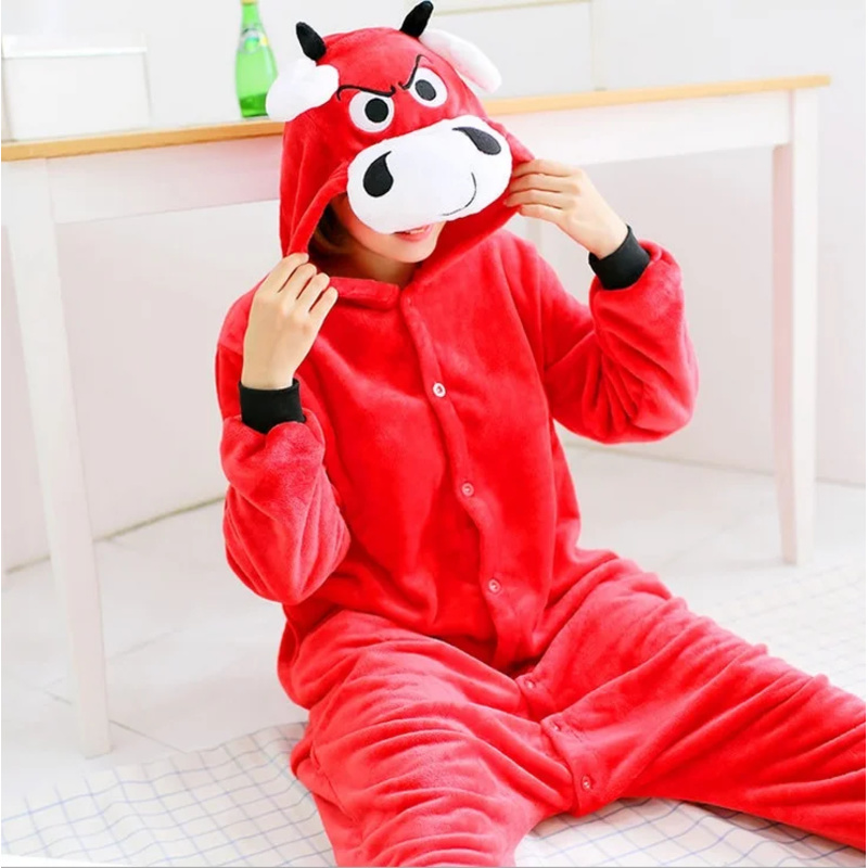 lHalloween Cosplayl Kigurumi W - Winter Clothing Europe recension och pris