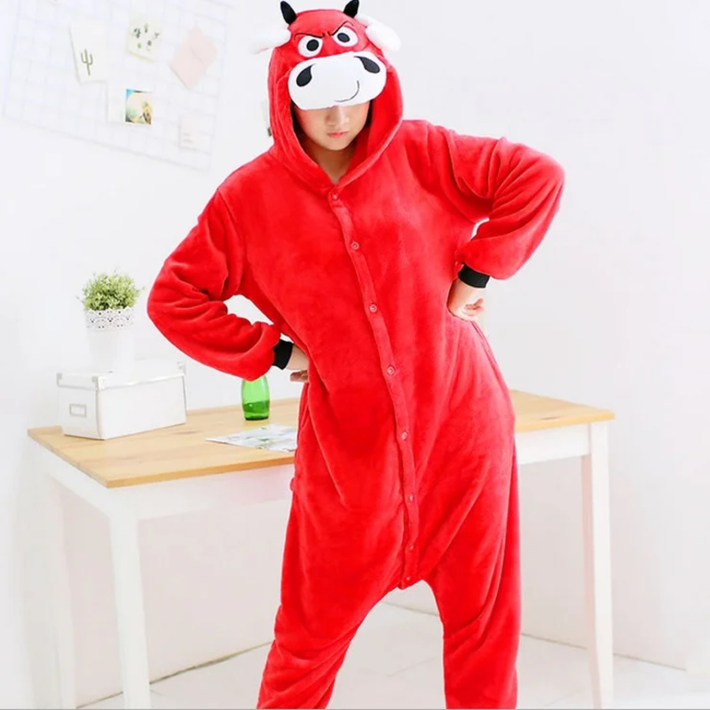 lHalloween Cosplayl Kigurumi W - Winter Clothing Europe recension och pris