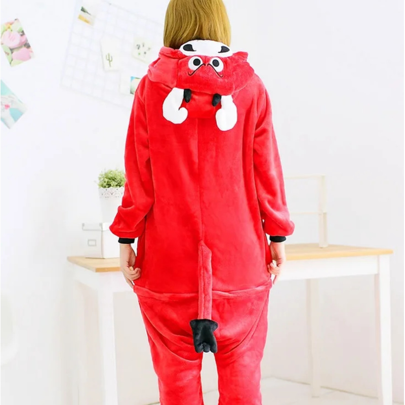 lHalloween Cosplayl Kigurumi W - Winter Clothing Europe recension och pris