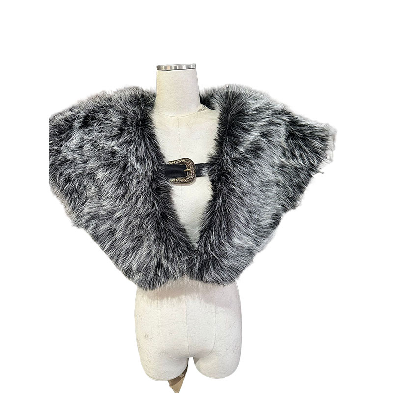 Halloween Fur Collar Winter Cl - Winter Clothing Women'S recension och pris