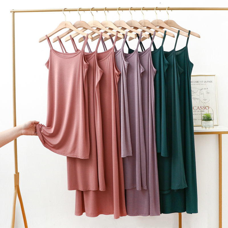 Plus size sleeveless modal sus - Winter Clothing Women'S recension och pris