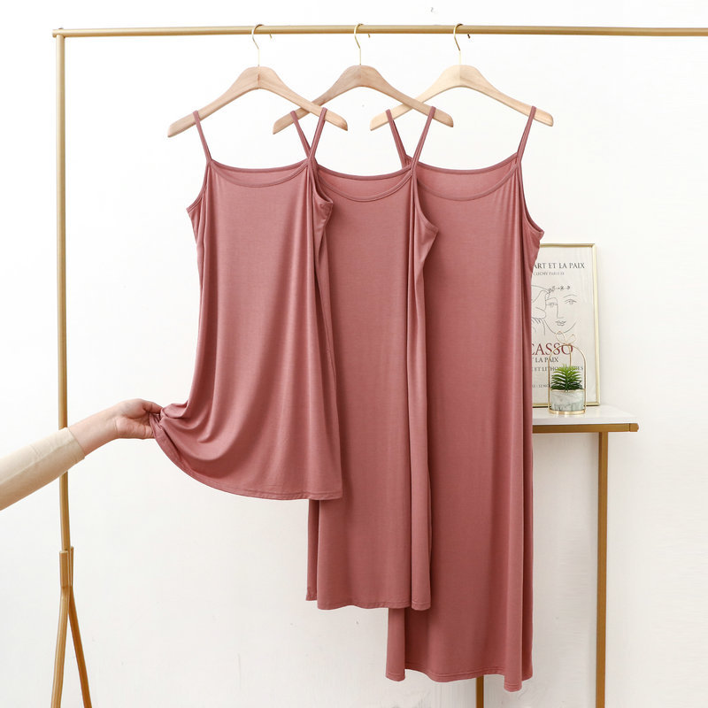 Plus size sleeveless modal sus - Winter Clothing Women'S recension och pris