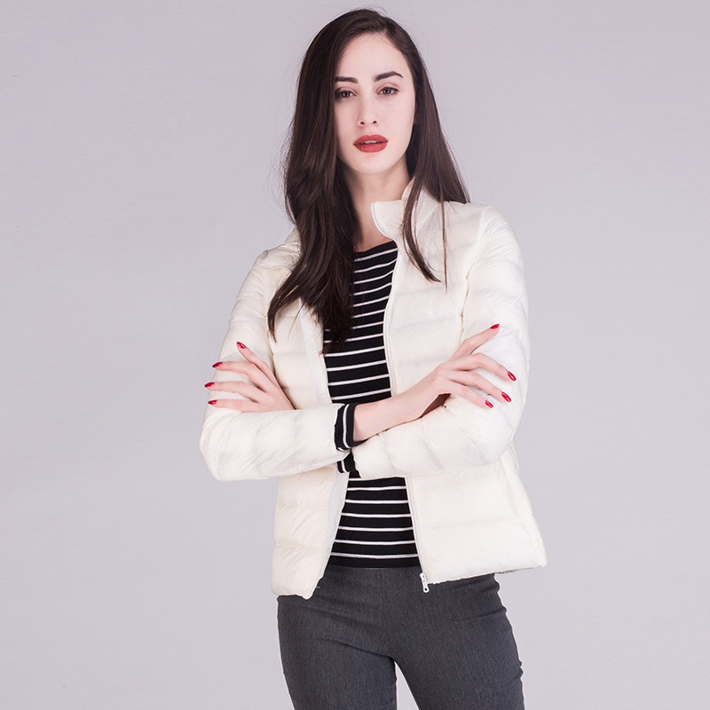 Female Ultra Lightweight Packa - Puffer Jacket Women Down recension och pris