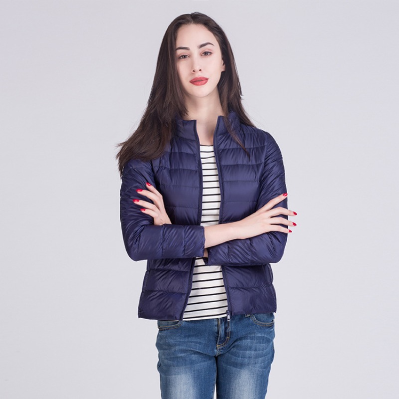 Female Ultra Lightweight Packa - Puffer Jacket Women Down recension och pris