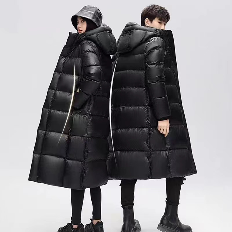 Winter Men Women Down Jacket H - Puffer Jacket Women Down recension och pris