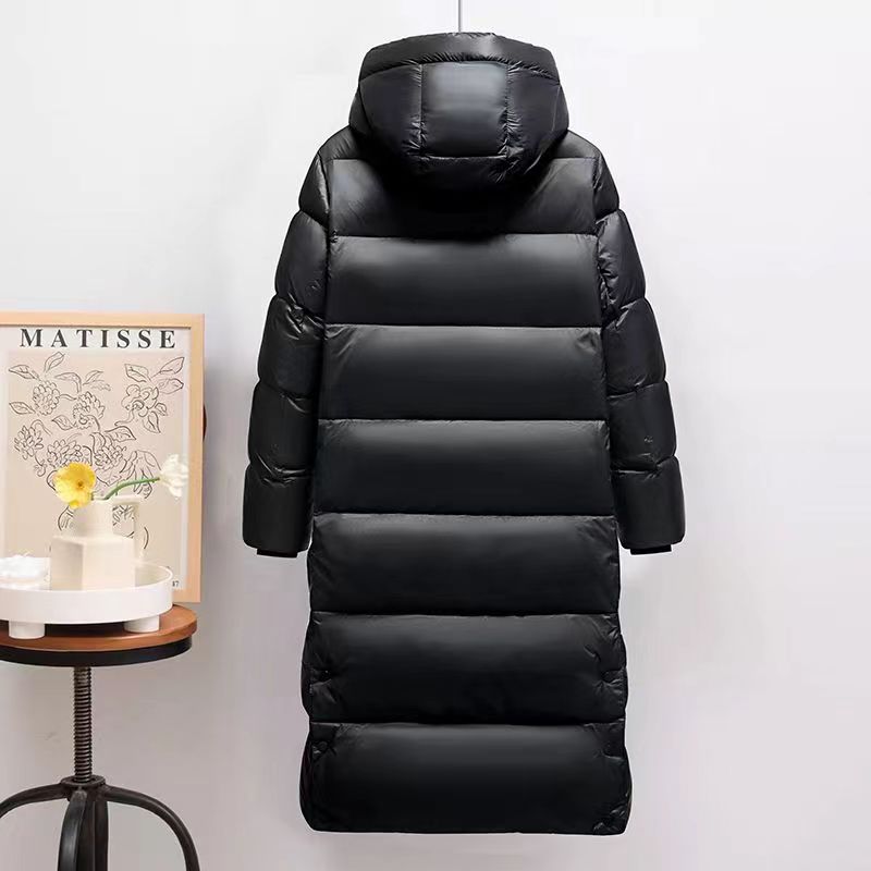 Winter Men Women Down Jacket H - Puffer Jacket Women Down recension och pris
