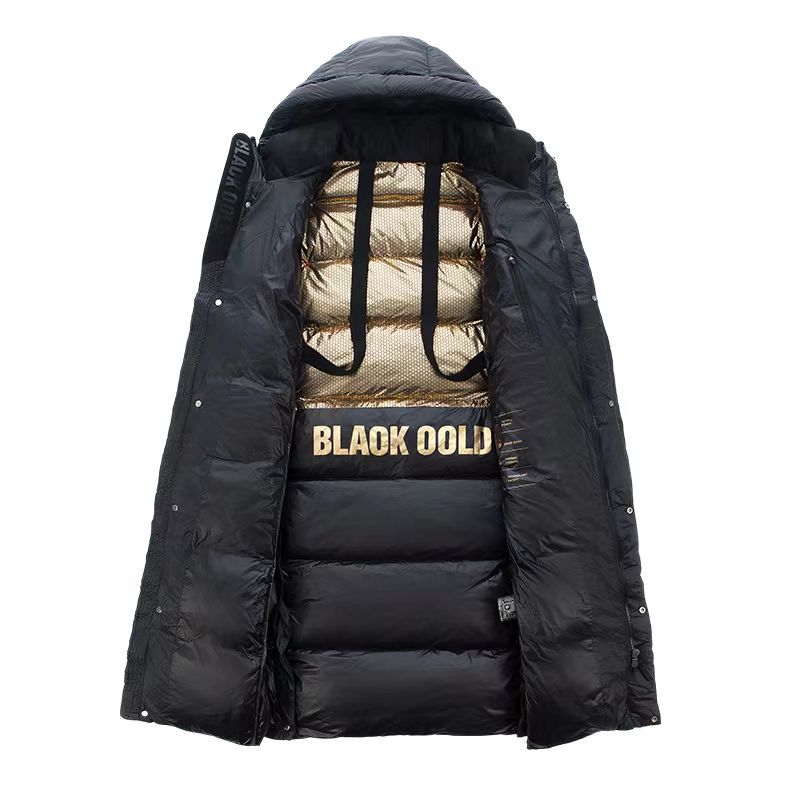 Winter Men Women Down Jacket H - Puffer Jacket Women Down recension och pris