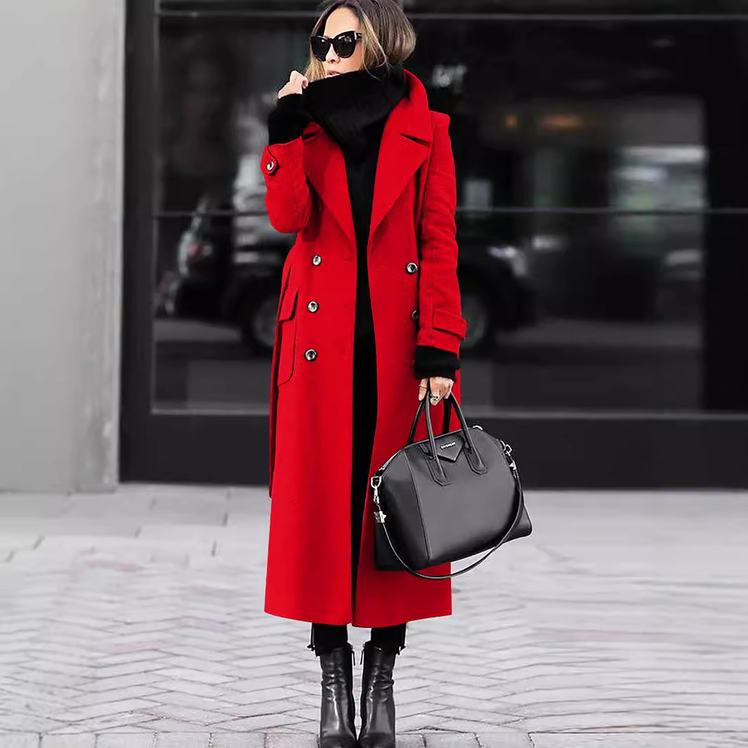 2024 Autumn and Winter Casual  - Winter Clothing Europe recension och pris