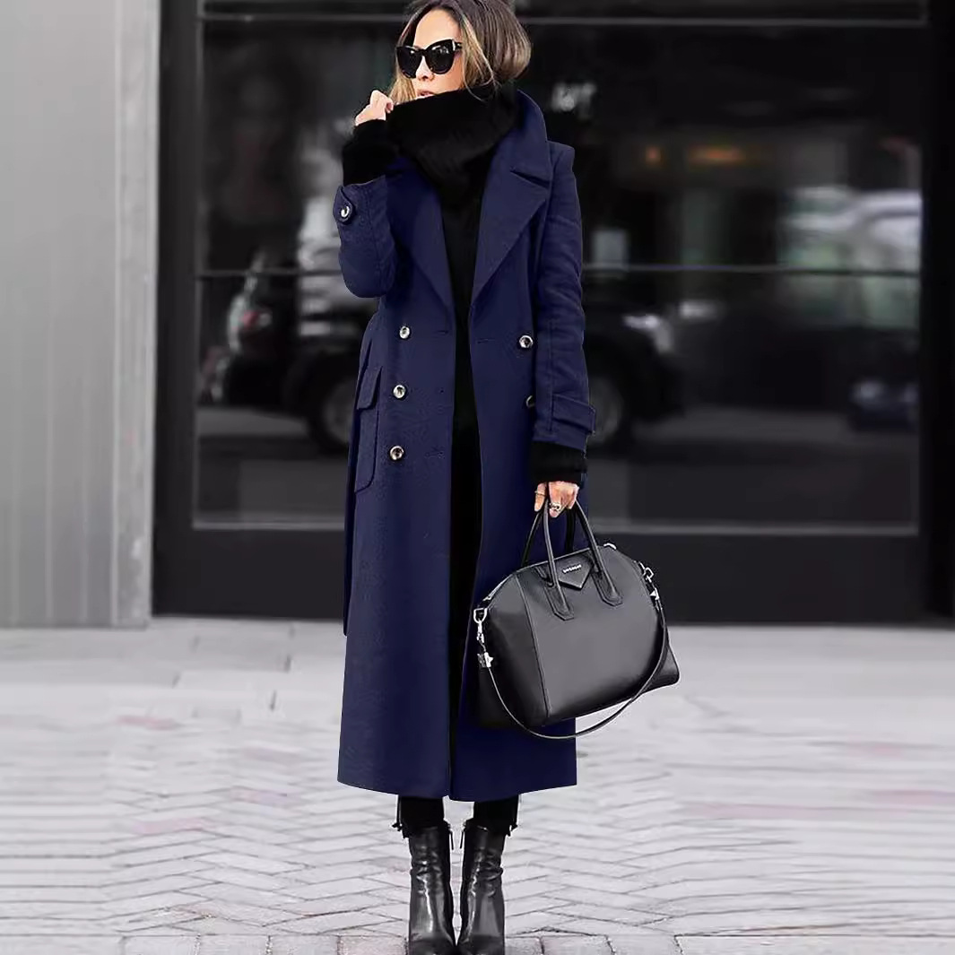 2024 Autumn and Winter Casual  - Winter Clothing Europe recension och pris