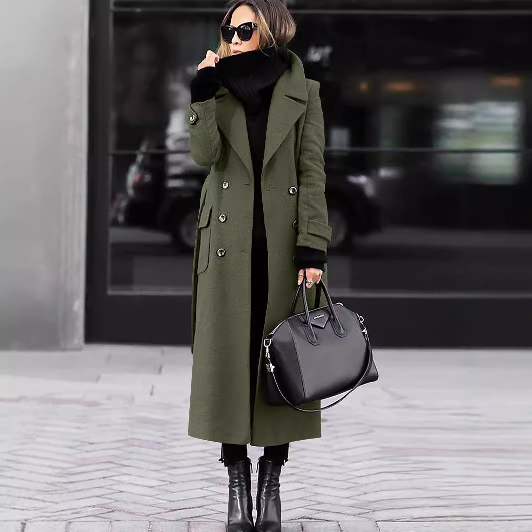 2024 Autumn and Winter Casual  - Winter Clothing Europe recension och pris