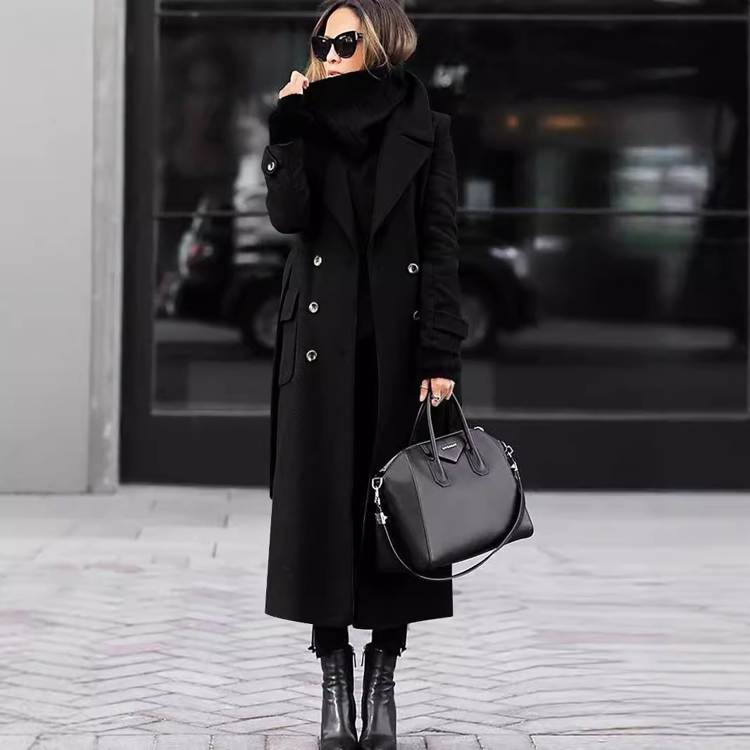 2024 Autumn and Winter Casual  - Winter Clothing Europe recension och pris
