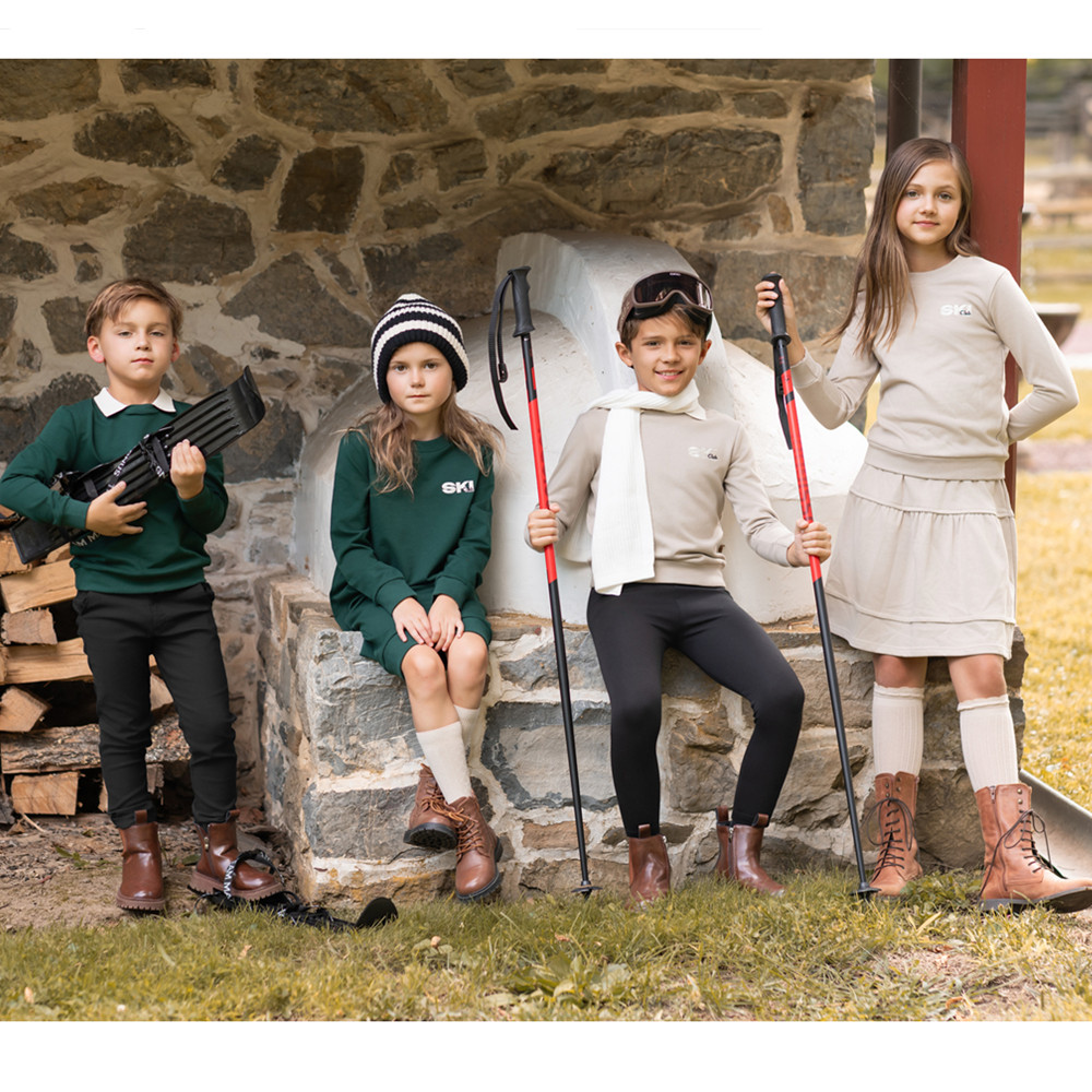 AP 2025 AW Ski collection kids - Winter Clothing Kids recension och pris