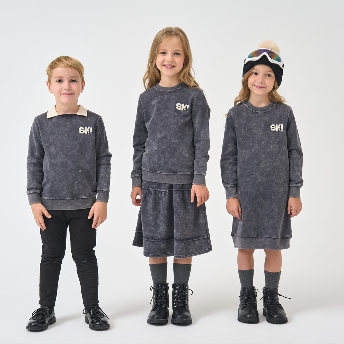 AP 2025 AW Ski collection kids - Winter Clothing Kids recension och pris