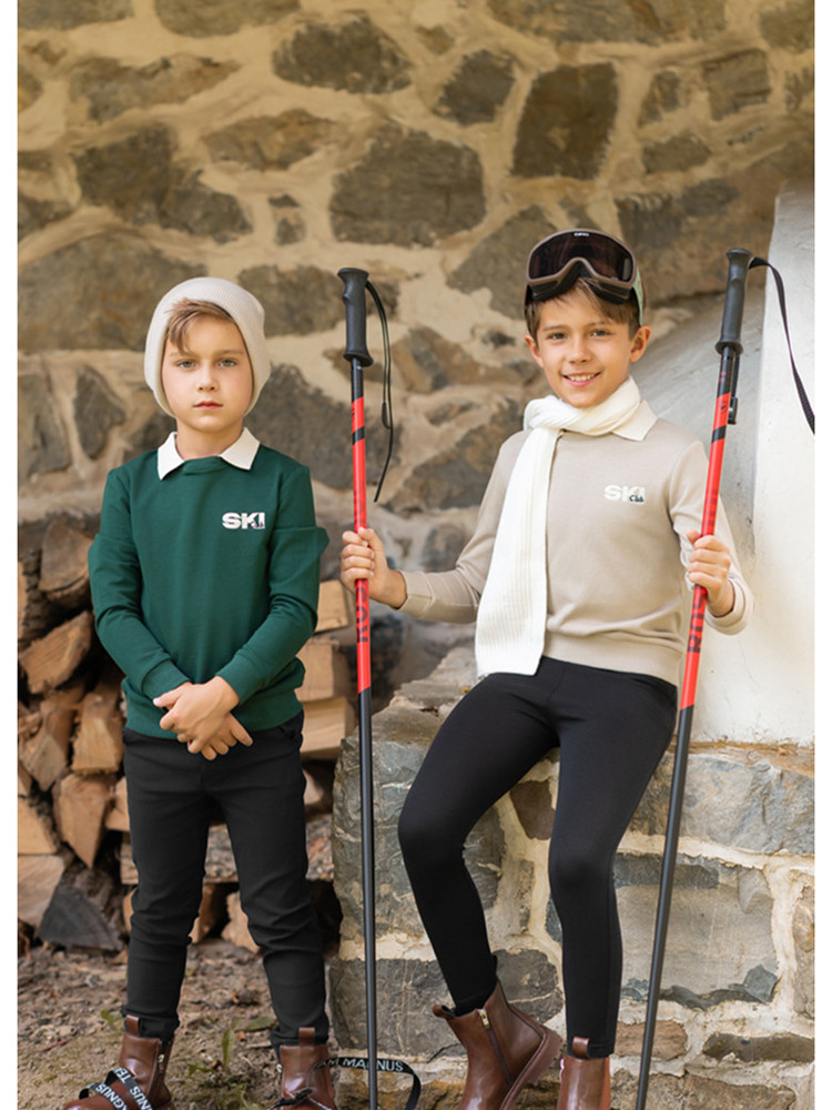 AP 2025 AW Ski collection kids - Winter Clothing Kids recension och pris