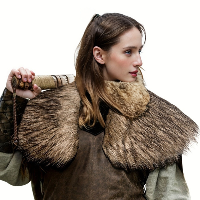Winter Fur Collar Clothing Kin - Winter Clothing Europe recension och pris